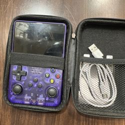 Portable Game Console