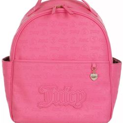 Juicy Couture backpack Purse 