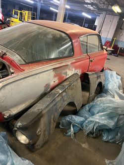 1965 Plymouth Barracuda Project