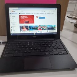 DELL CHROMEBOOK 11 (INV. D1002N)

