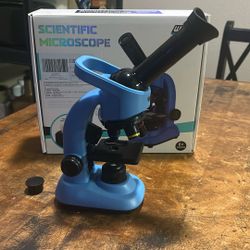 Scientific Microscope