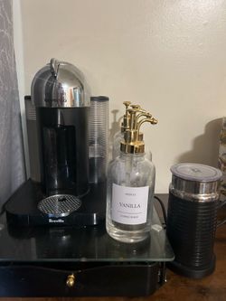 Nespresso vertuo