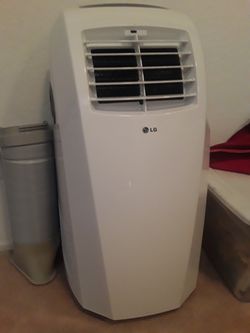 Portable air conditioner