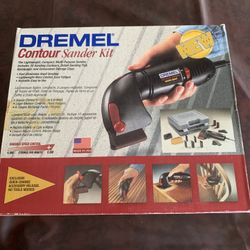 Dremel Contour Sander