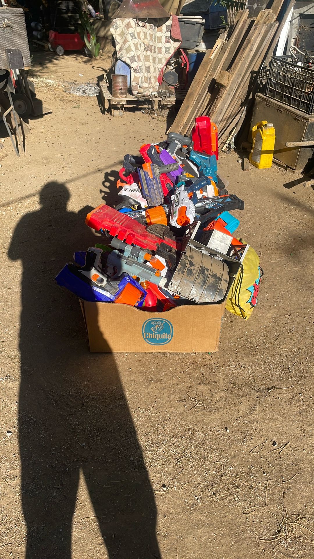 Neft Guns 20$ For All