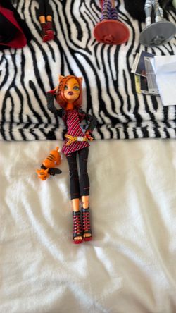 Toralie monster high
