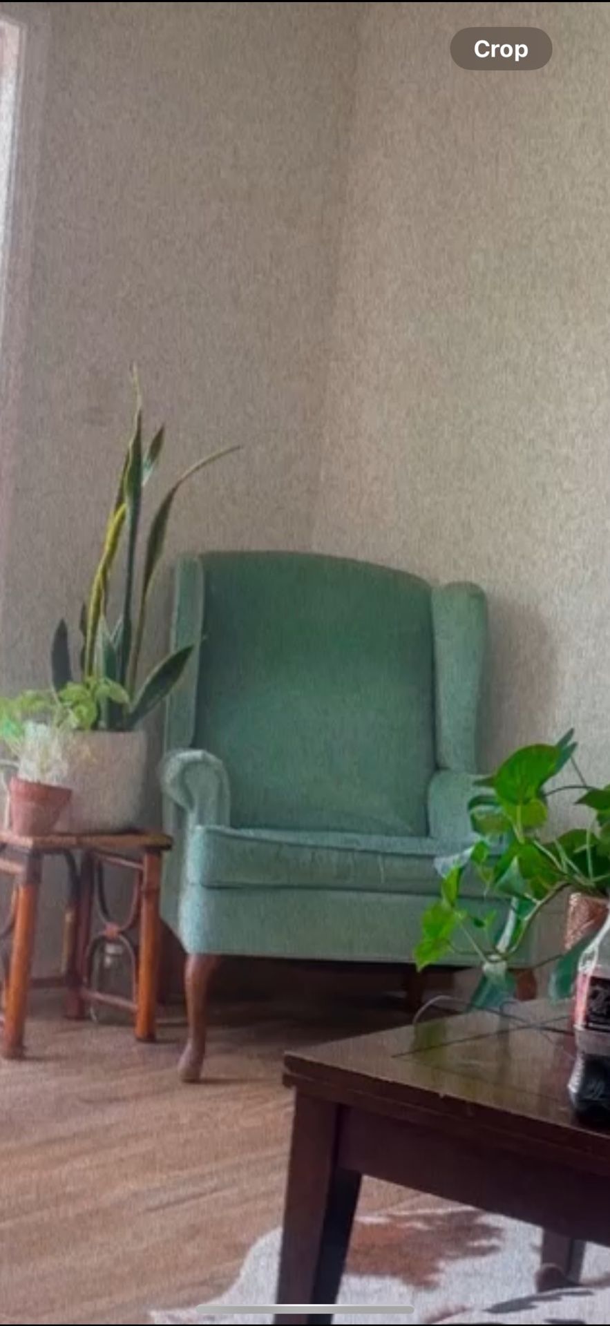 Vintage Armchair
