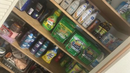 Cleaning/Hygiene Stuff