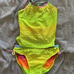 Gorgeous Rainbow Girl Bikini