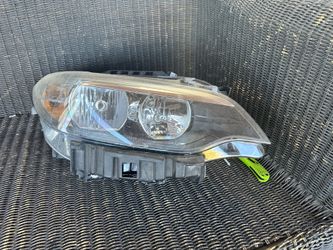 BMW F22 Passenger Side Halogen Headlight