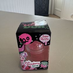 Starbucks Pink Drink Nee Doh