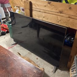 Free 48” LG Tv