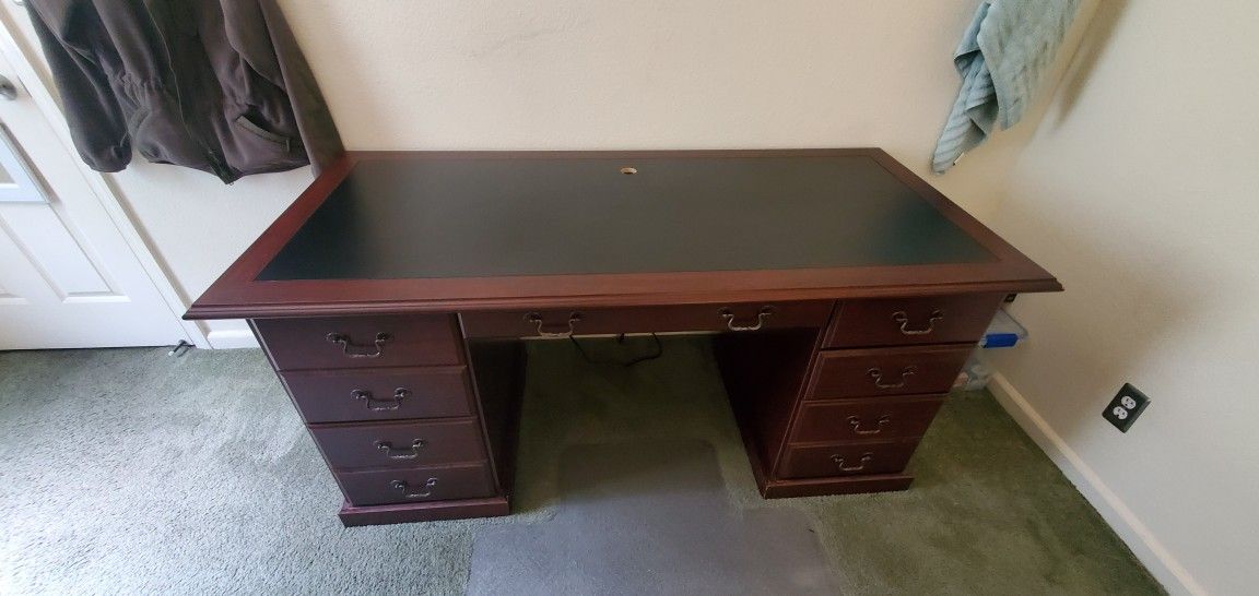 Executive Office Desk