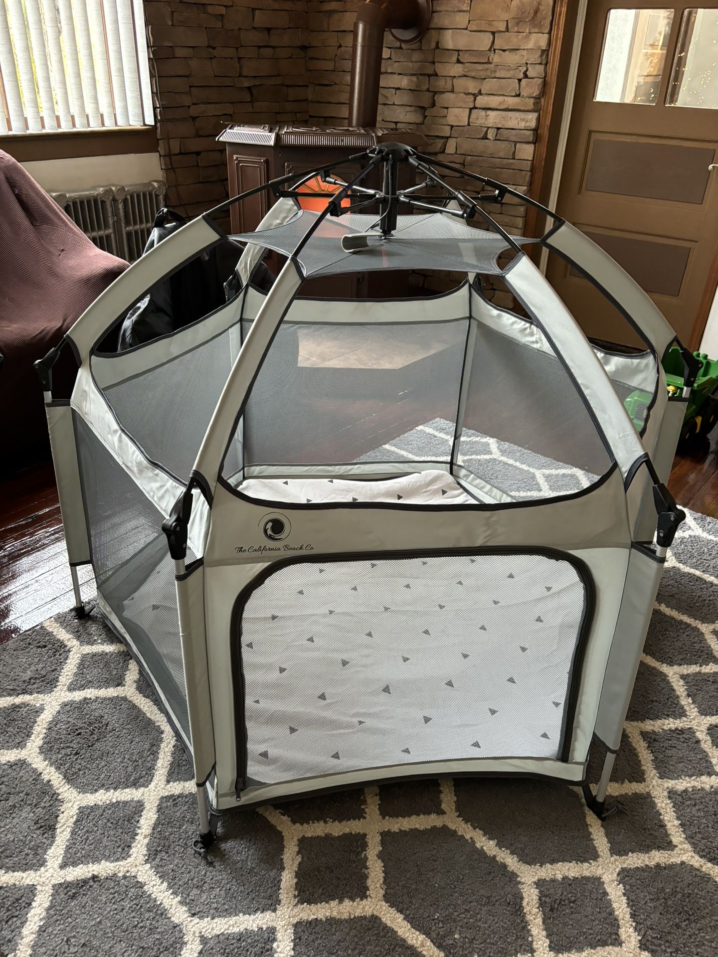 Pop And Go Play Pen