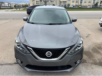 NISSAN SENTRA SR