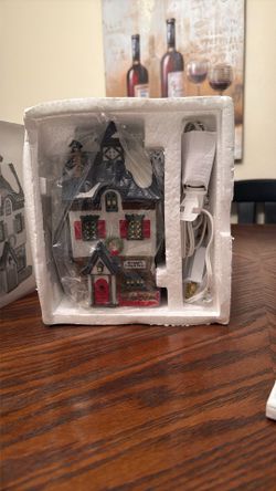 Dept 56 - North Pole Series, NeeNee’s Dolls And Toys
