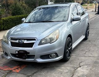 2013 Subaru Legacy