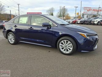 2026 Toyota Corolla Hybrid