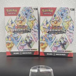 🌈✨ Prismatic Pokémon Booster Pack – Shine Different! ✨🌈