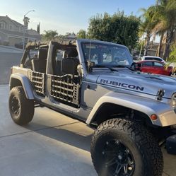 2016 Jeep Wrangler Rubicon 