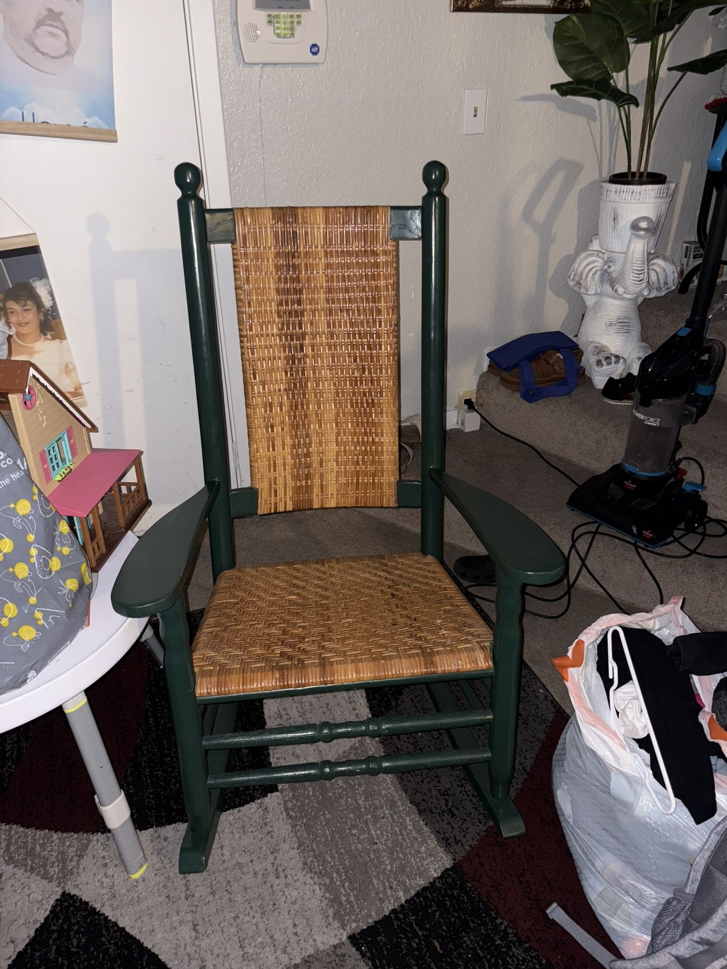 Rocking Chair $30
