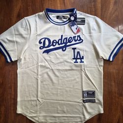 LOS ANGELES DODGERS - PRO STANDARD SHIRTS - AUTHENTIC WITH TAGS