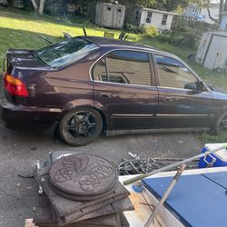 Civic Ek 4door 