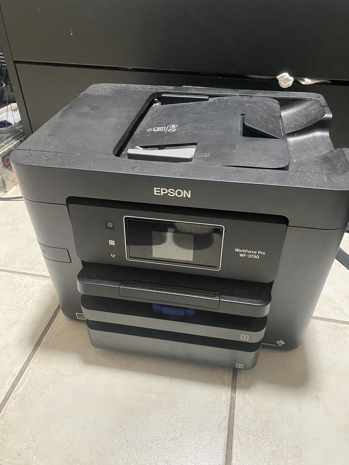 Epson Workforce Pro WF-3730