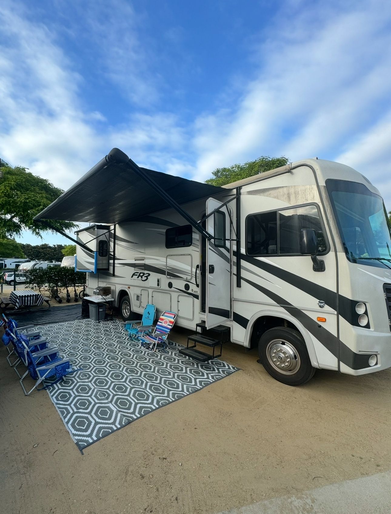 2017 Forrest River FR3 30DS