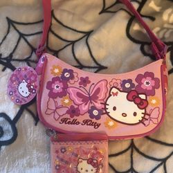 Hello Kitty Purse