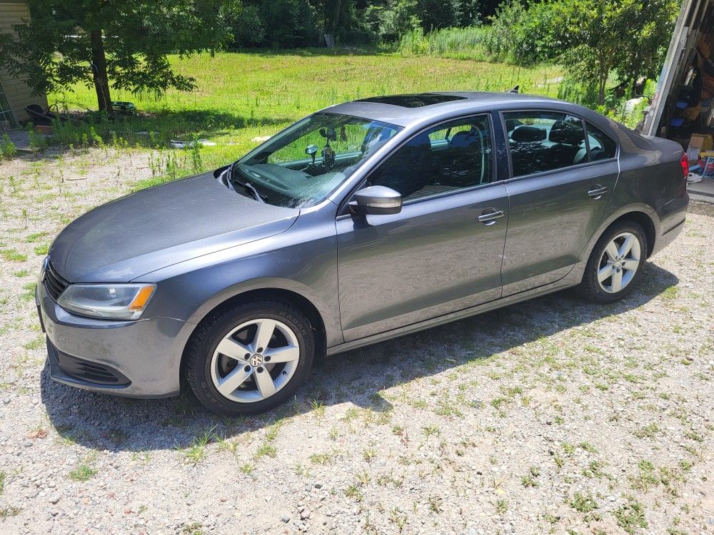 2012 Volkswagen Jetta