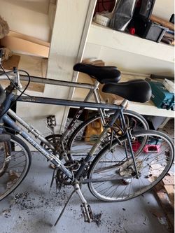 FUJI Supreme road bike -2 vintage bikes