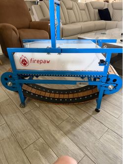 🔥 Firepaw Dog Slat Mill – Excellent Condition + Extra Parts Included 🔥