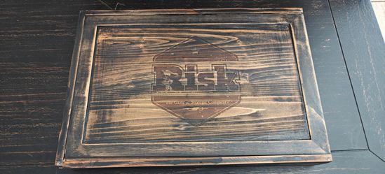 Risk Rustic Edition $40