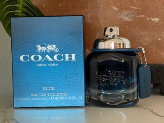 Coach New York Blue Eau de Toilette 40ml