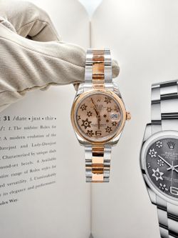 ROLEX DATEJUST 31