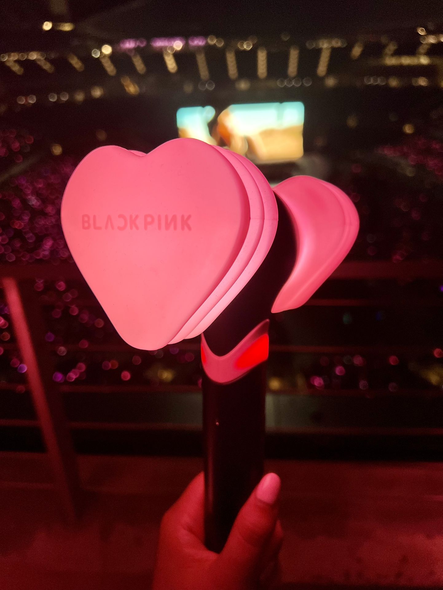 Blackpink Lightstick Version 2