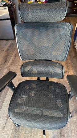 SILLA DE OFICINA WORK PRO SERIE 1200
