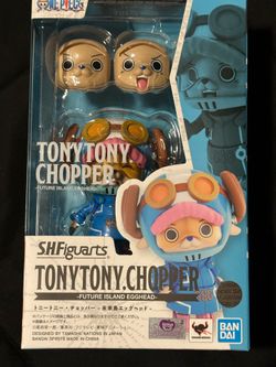 Tamashii Nations - Tony Tony Chopper Sh Figuart
