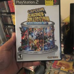 Ps2 Capcom Classic Collection 