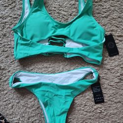 Relleciga Beach Top Bikini