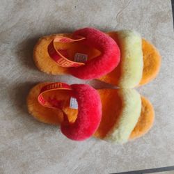 Ugg Cozy Sandals