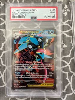 Pokémon Greninja