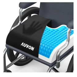 AUVON Gel Wheelchair Seat Cushion
