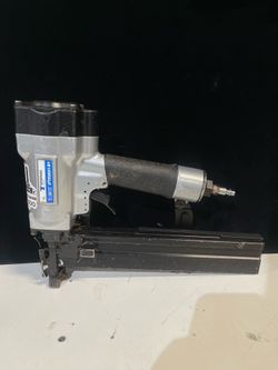Internail IFTP2651-B1 16-Gauge 1” - 2” Siding Stapler