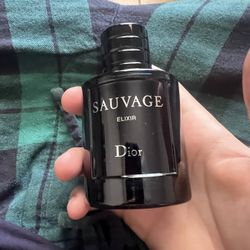 Dior SAUVAGE Elixir 