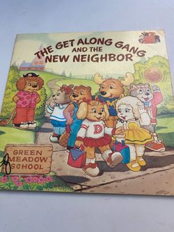 80s get along gang book