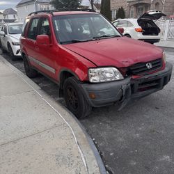 2001 Honda Cr-v