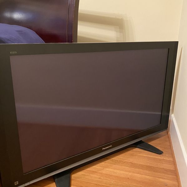 Panasonic Viera Plasma 50in 2007 for Sale in Seattle, WA OfferUp