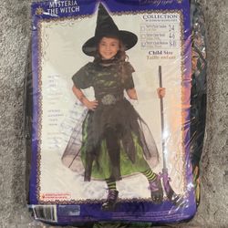 Witch Costume